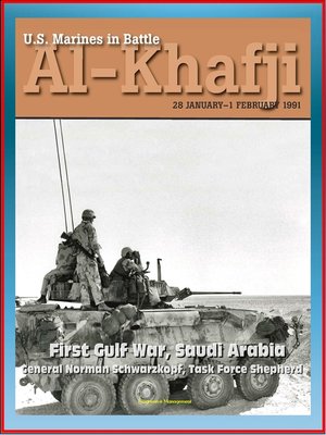 cover image of U.S. Marines in Battle